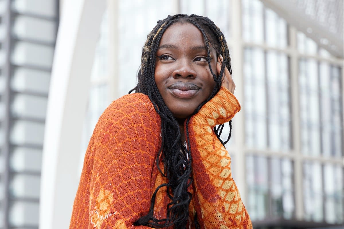 Vivian Oparah (Matt Writtle, Location: Princes Dock, Liverpool Waters, Liverpool)