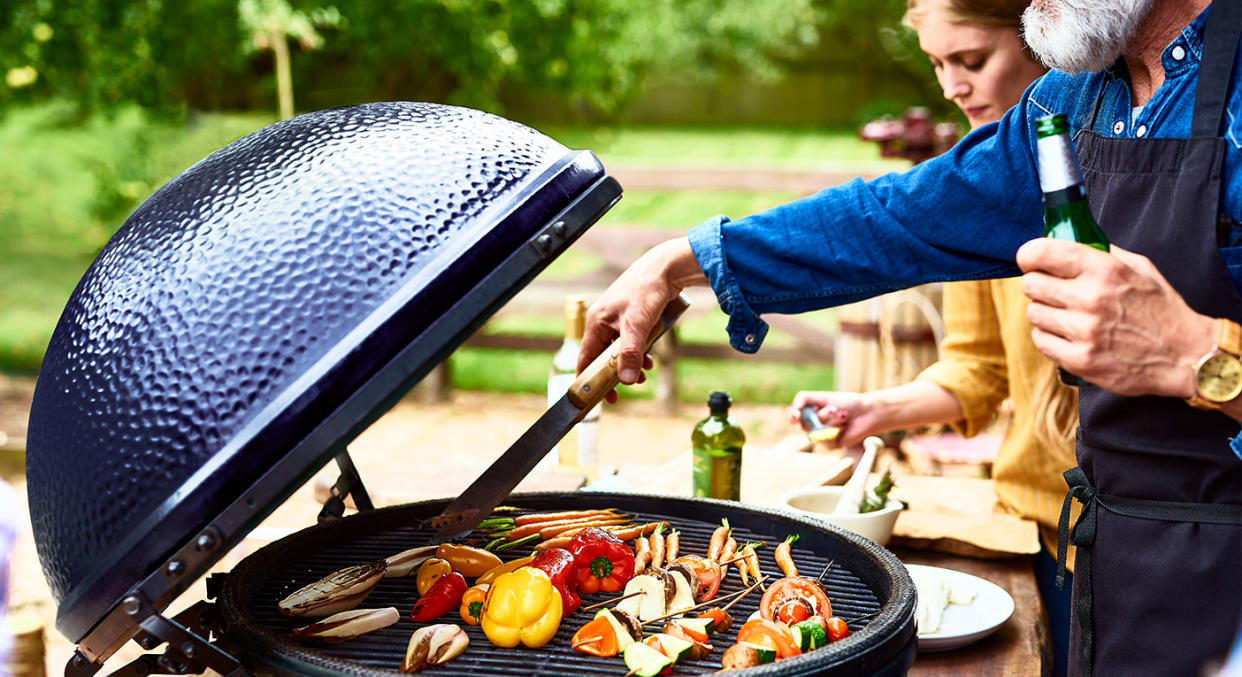 BBQ season is upon us, and we have found the best barbecues to buy now.  (Getty Images)