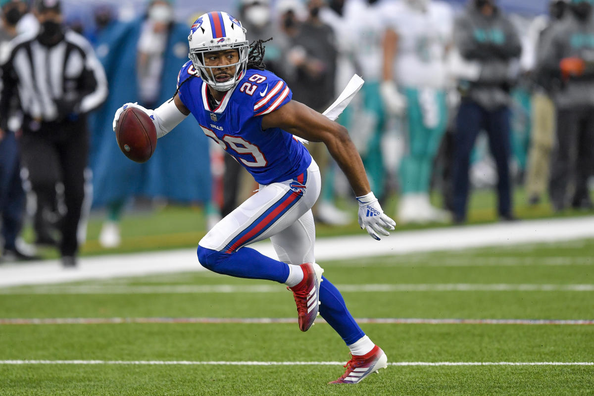 After up-and-down rookie season with Bills, A.J. Epenesa ready to