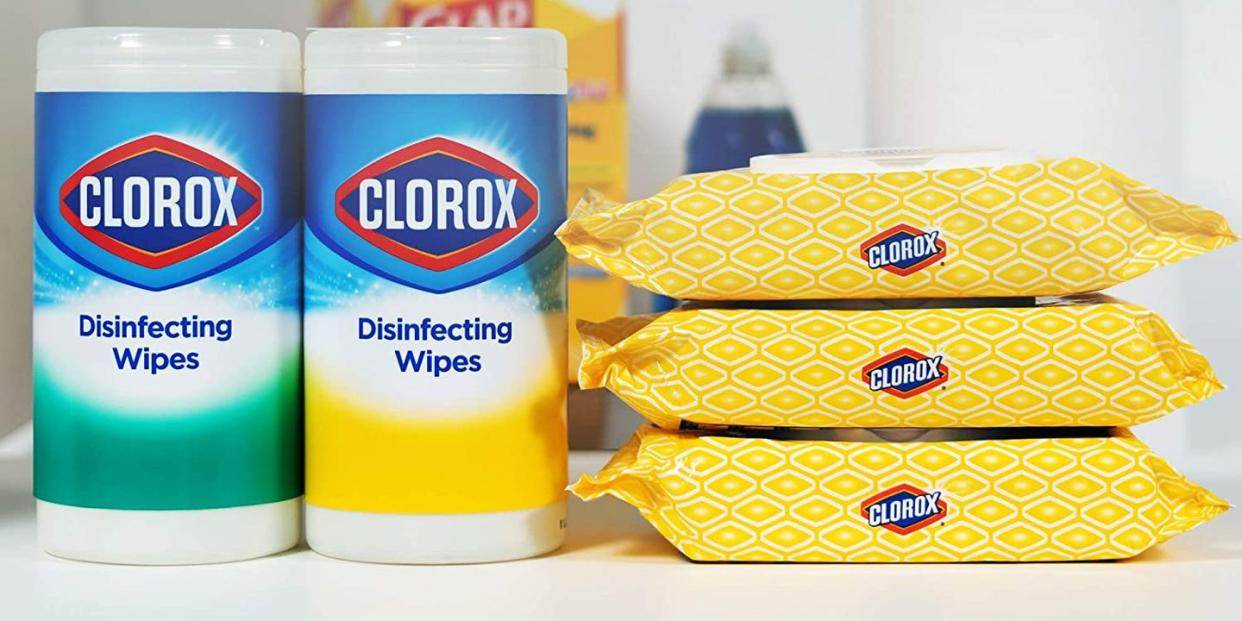 Photo credit: Clorox