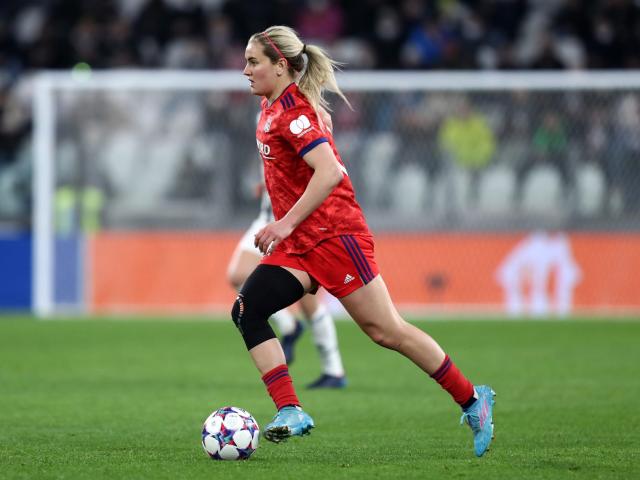 Lindsey Horan to remain with Olympique Lyonnais after loan expire