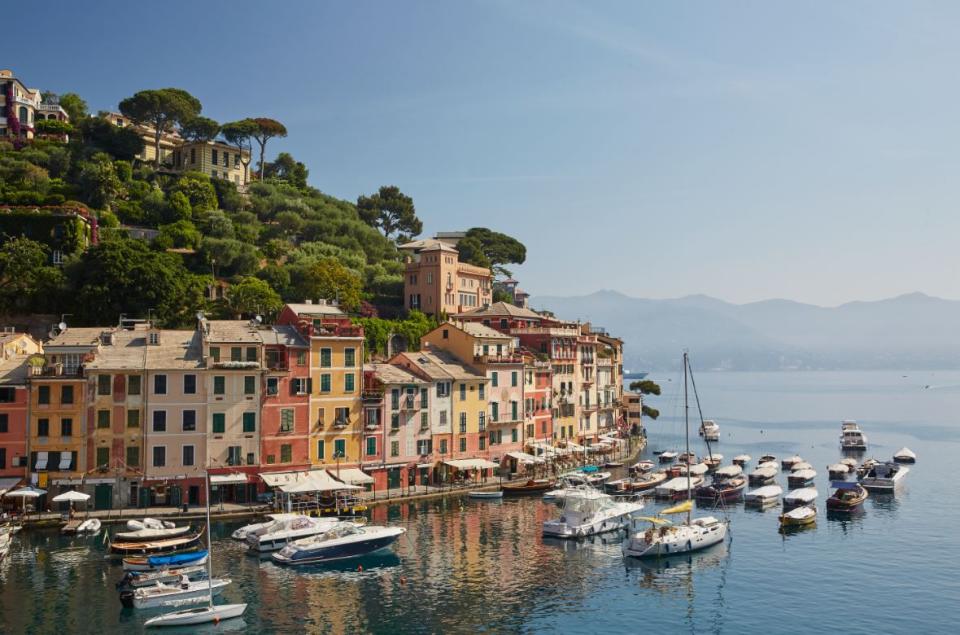 Six Spots in Portofino You Shouldn’t Miss