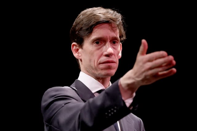 Rory Stewart