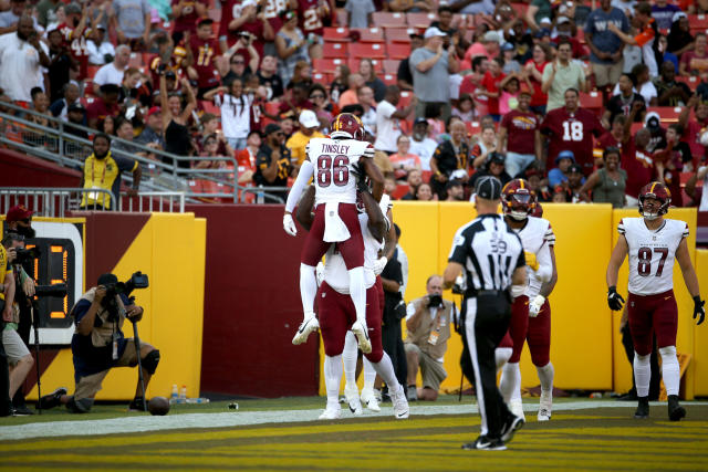 Washington Commanders vs Cincinnati Bengals NFL Preseason Week 3