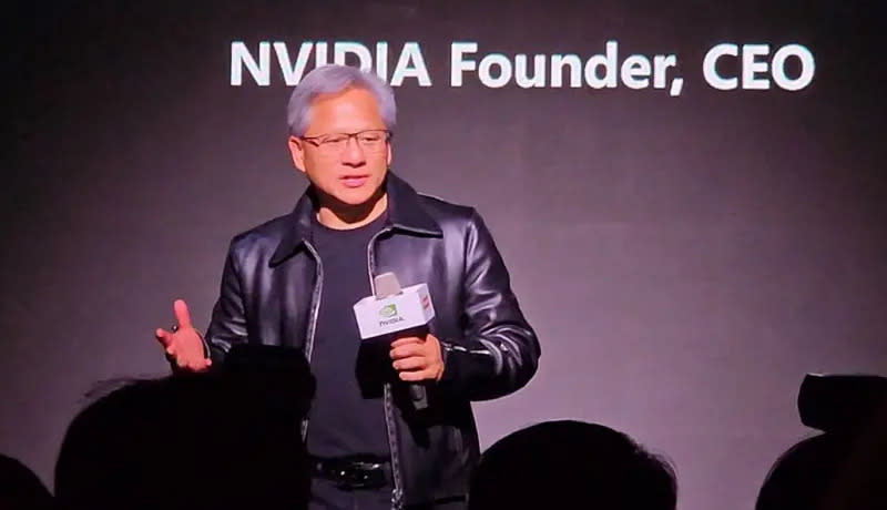 ▲輝達（Nvidia）公布財報表現亮眼，帶動科技股基金上揚，有7檔漲幅更高達雙位數。（圖／NOWnews資料照片，記者許家禎攝）