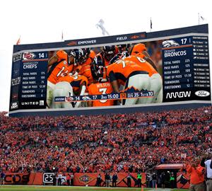 Denver Broncos Video  Denver Broncos –