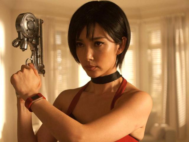 REVIL - Com o retorno confirmado de Li BingBing (Ada Wong) e sob o