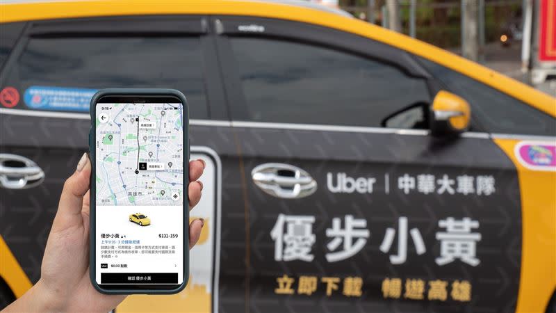 Uber公布2024年度遺失物統計表。（圖／Uber提供）