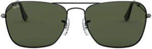 Ray-Ban Rb3136 Caravan Square Sunglasses