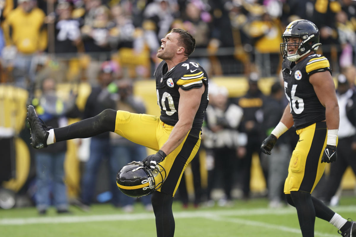 Steelers vs. Texans: Watt & Highsmith's opportunity to feast on