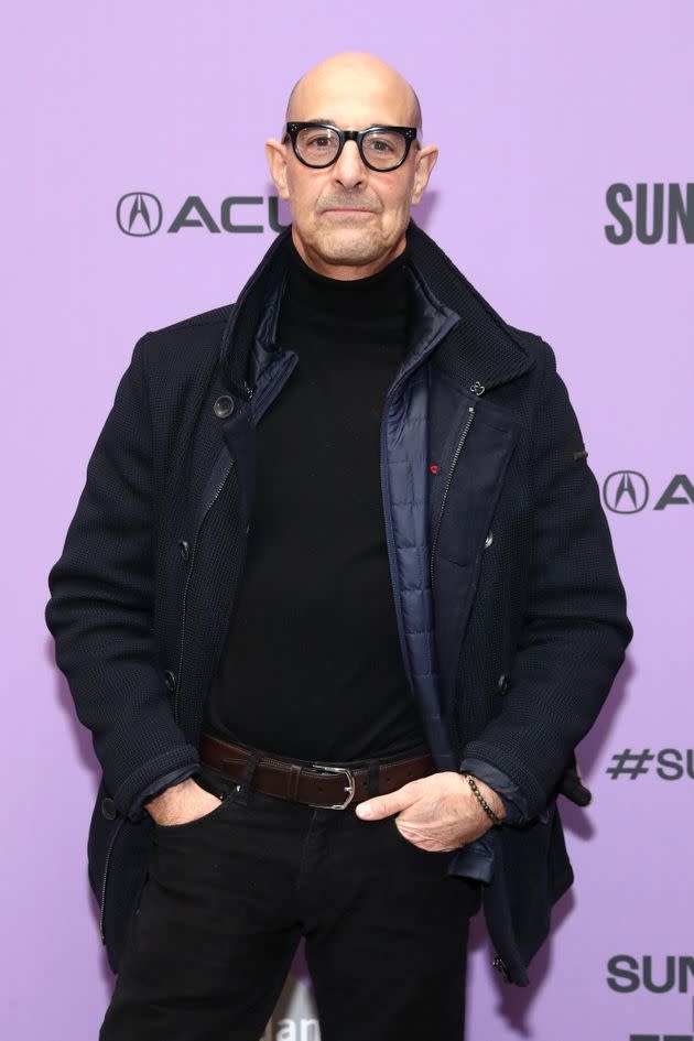 Stanley Tucci (Photo: Cindy Ord via Getty Images)