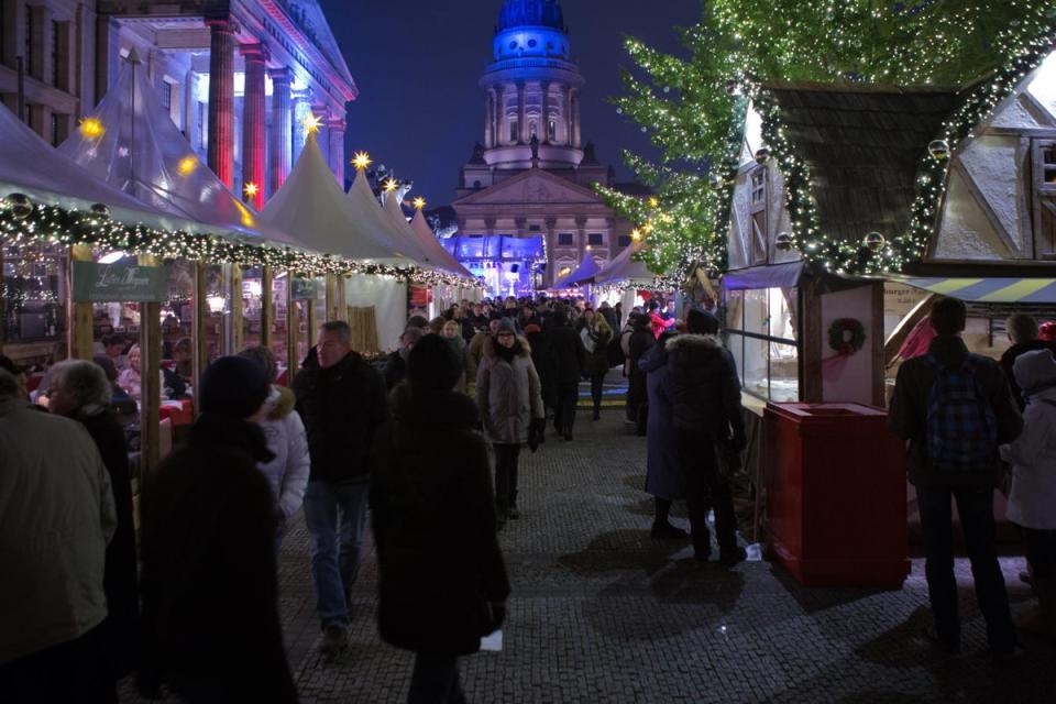 More than 70 Christmas markets spread across Berlin (Porter/pixabay)