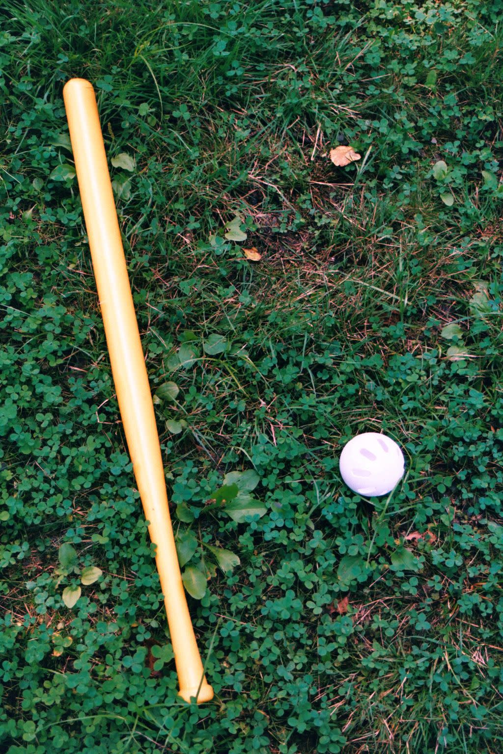 Wiffle Balls and Bats