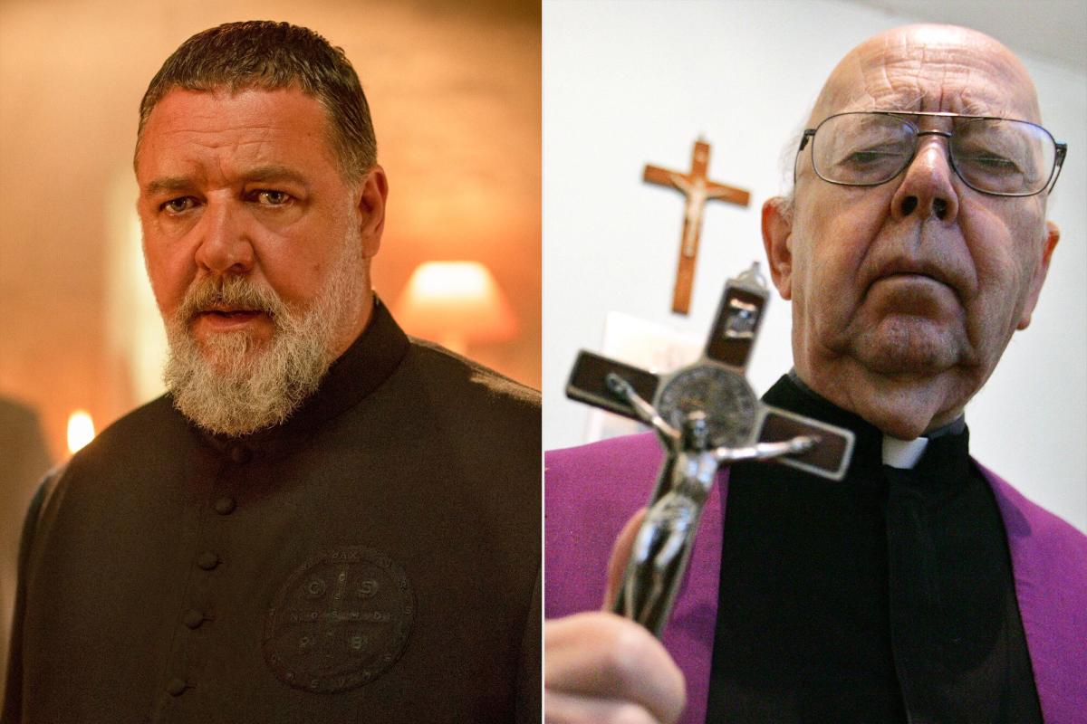 Yes, The Pope's Exorcist is about a real person