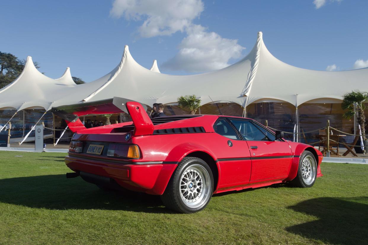 BMW M1