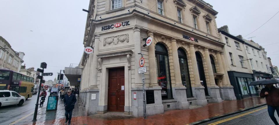 The Argus: HSBC in North Street, Brighton