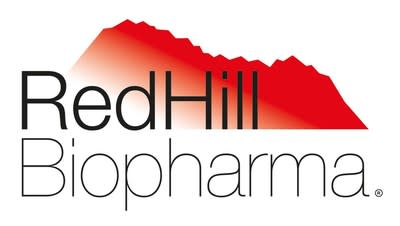 RedHill Biopharma Logo 