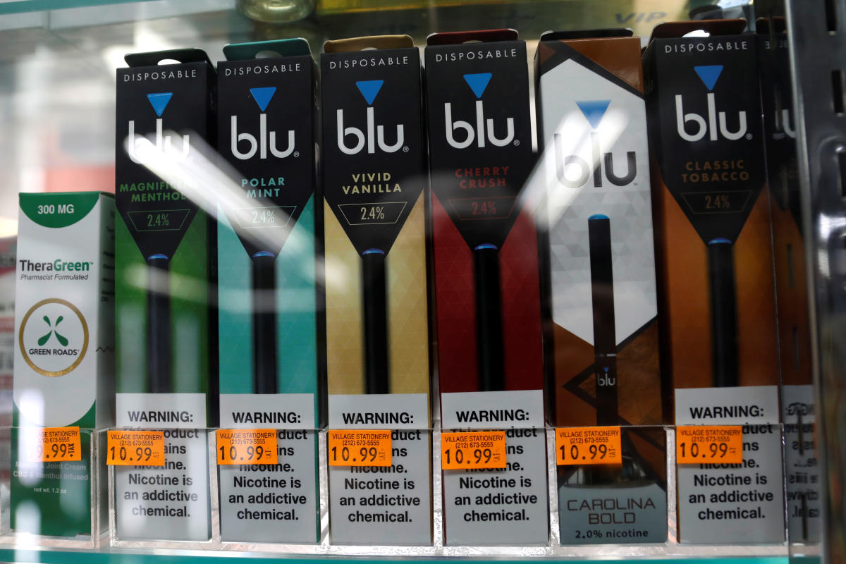 Imperial Tobacco celebrates rising L&B Blue sales