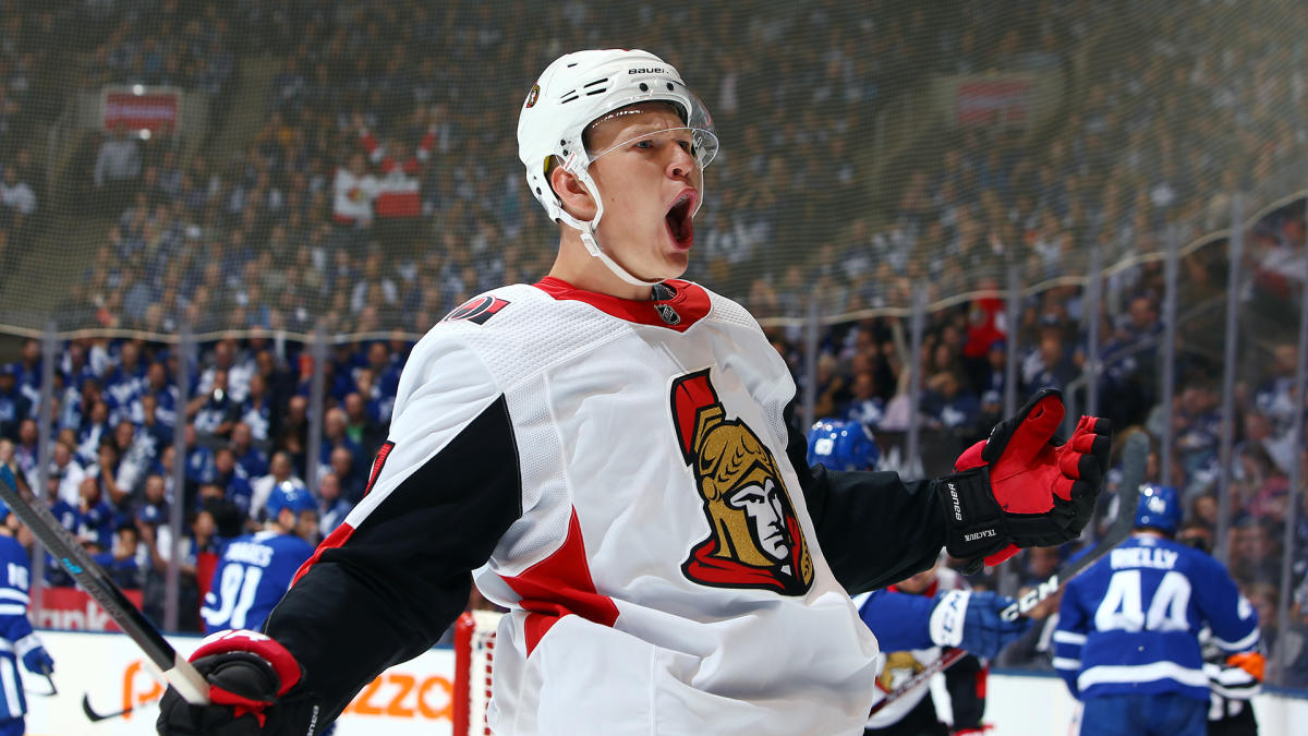 N.H.L. Is Expected to Bring Another Tkachuk Into the Fold - The