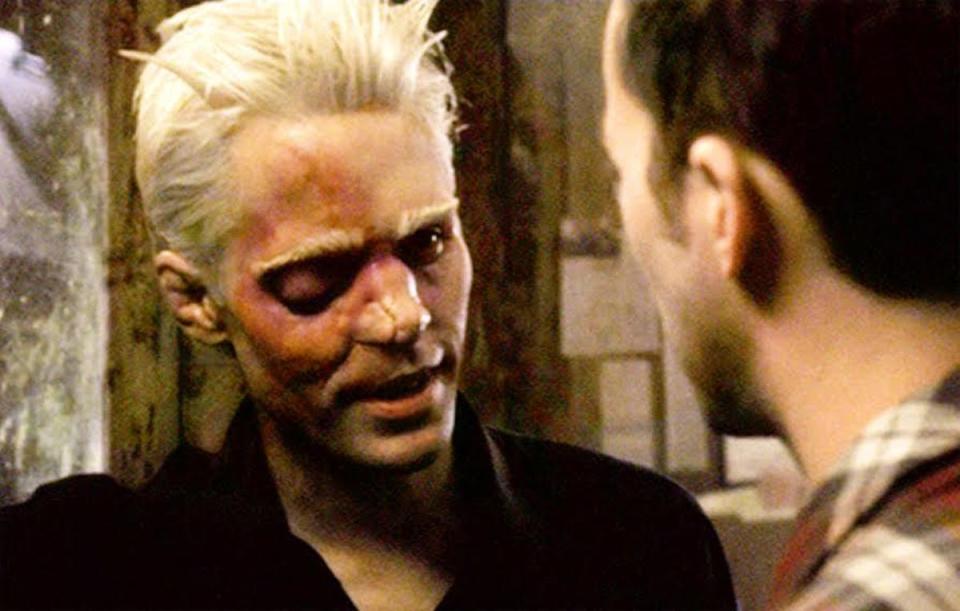 jared leto, fight club