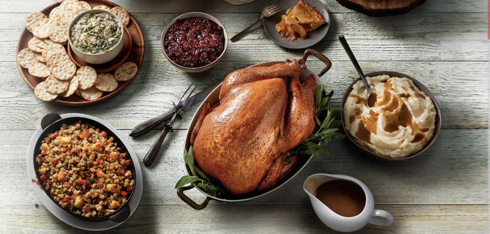 These Restaurants Will Be Open On Thanksgiving This Year, In Case You Burn The Turkey