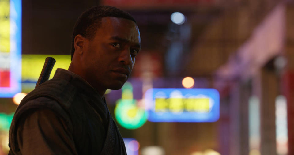 <p>Chiwetel Ejiofor stars as Mordo. </p>