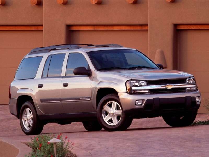 2006 Chevrolet TrailBlazer EXT photo