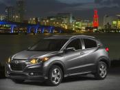 <p><strong>Best subcompact SUV for the money:</strong> 2017 Honda HR-V </p>