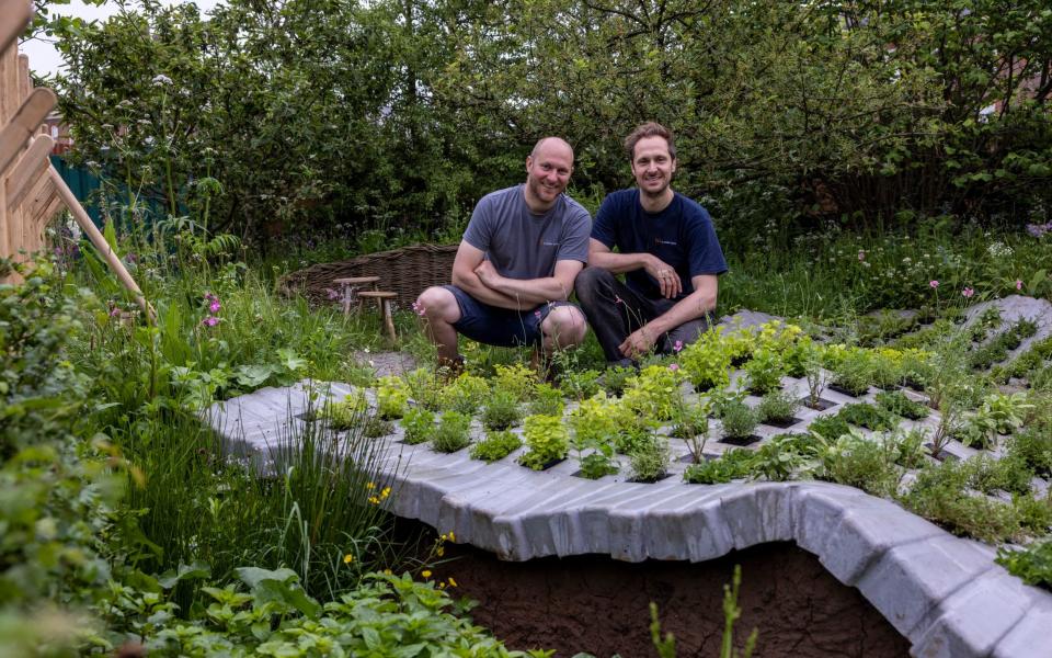 Chelsea Flower Show 2022 winners - Heathcliff O'Malley