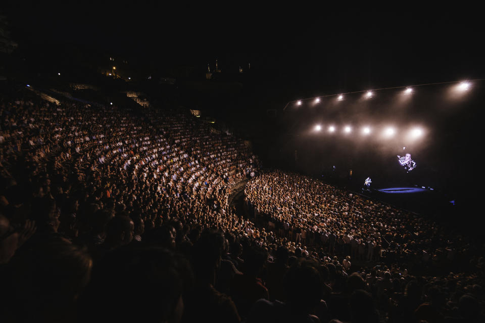 Les Nuits de Fourvière (30 mai au 25 juillet)