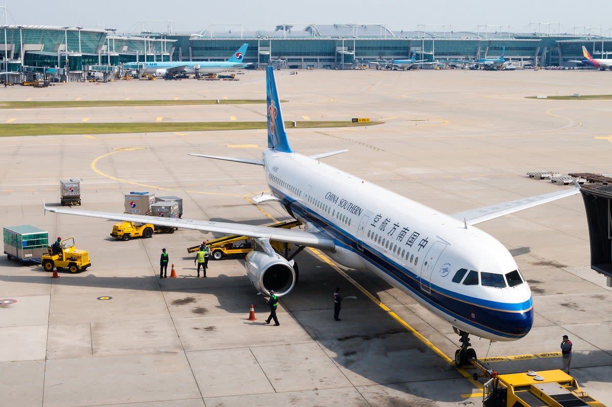 It is currently unknown exactly how many low-fare tickets were purchased  (Getty Images)