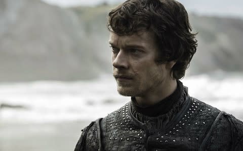 Alfie Allen as Theon