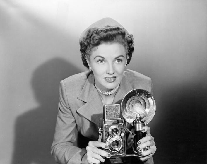 Phyllis Coates as "Lois Lane" (Photo by ABC Photo Archives/Disney General Entertainment Content via Getty Images)