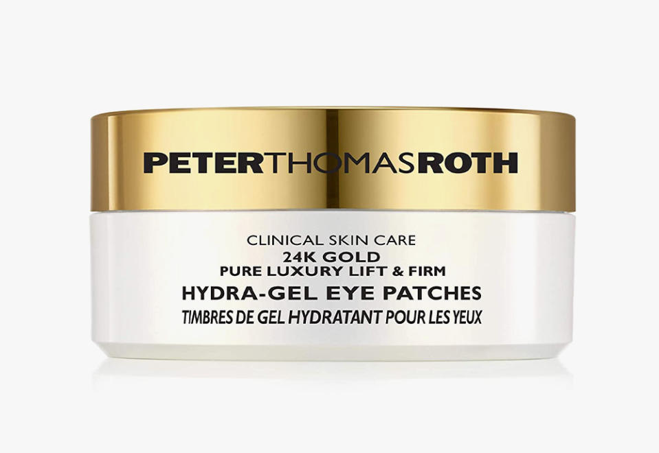 Peter Thomas Roth 24K Gold Pure Luxury Lift & Firm Hydra-Gel Eye Patches