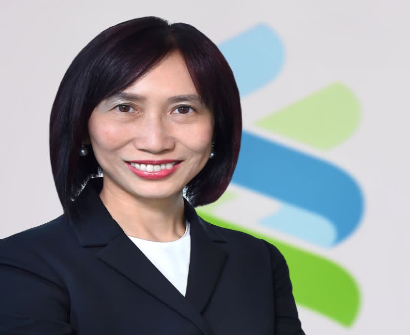 StanChart hires Chow Wan Thonh as head of global banking, Singapore. Source: StanChart