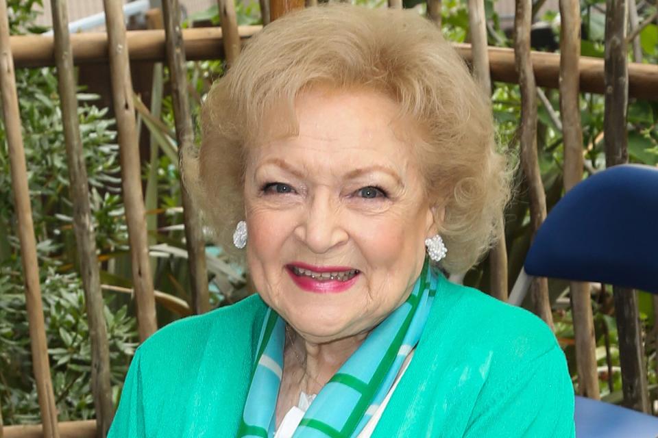 betty white