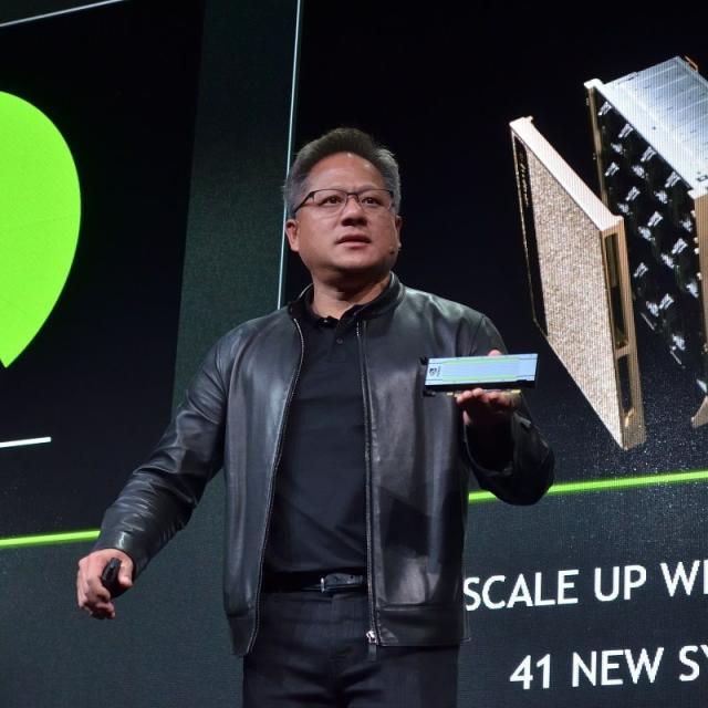 NVIDIA CEO Jensen Huang one of Time's 100 most influential people 2021