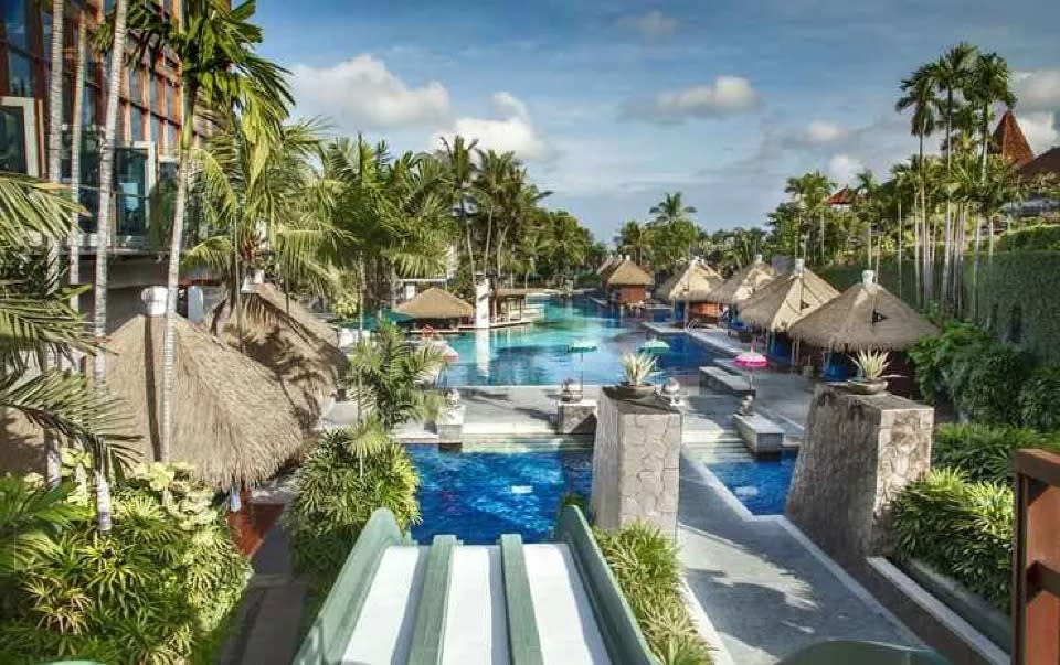 Hard Rock Hotel Bali.  (Foto: Trip.com)