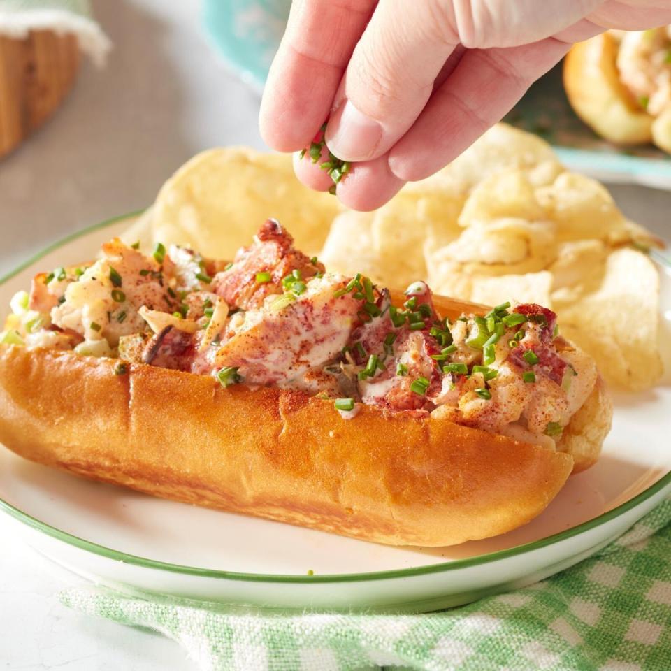 lobster rolls