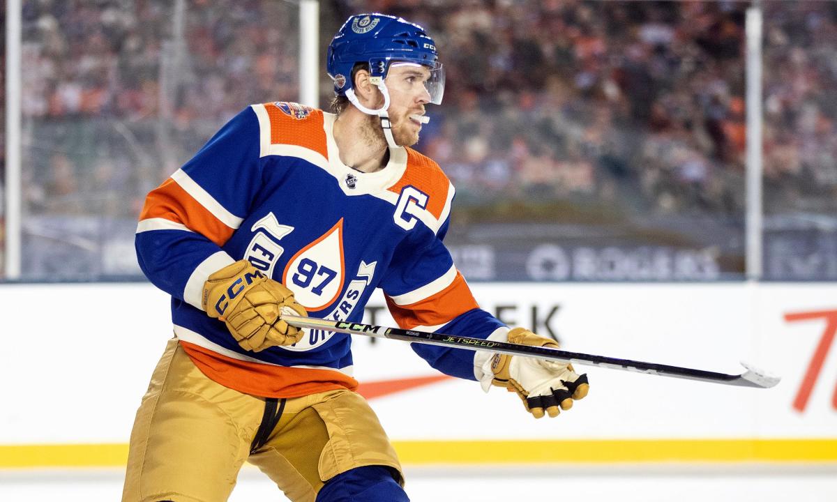 The Oilers have the brilliant Connor McDavid. What went wrong?