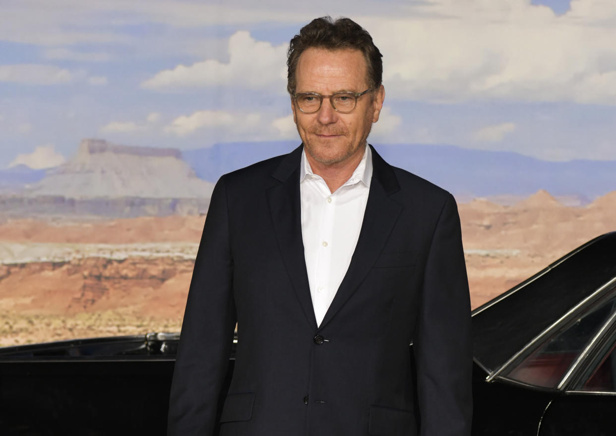 Bryan Cranston Almost Wasnt Walter White In Breaking Bad Calls His Casting Fate