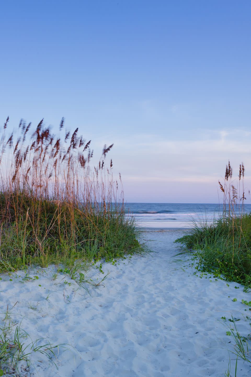 Sullivan’s Island, South Carolina