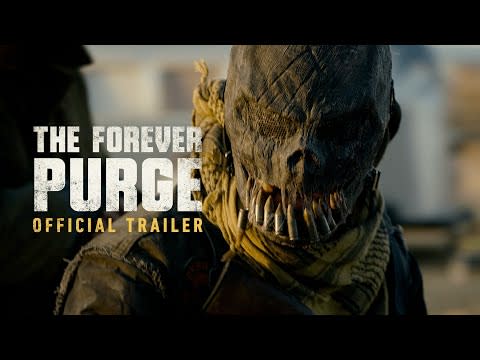 <em>The Forever Purge</em>