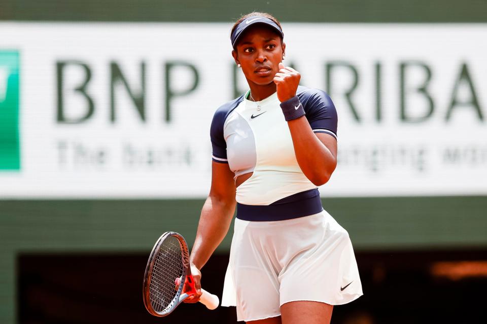 Sloane Stephens