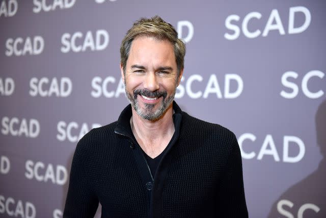 Vivien Killilea/Getty Eric McCormack