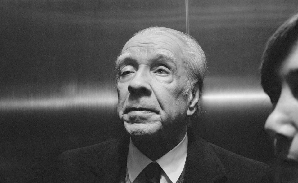 Jorge Luis Borges