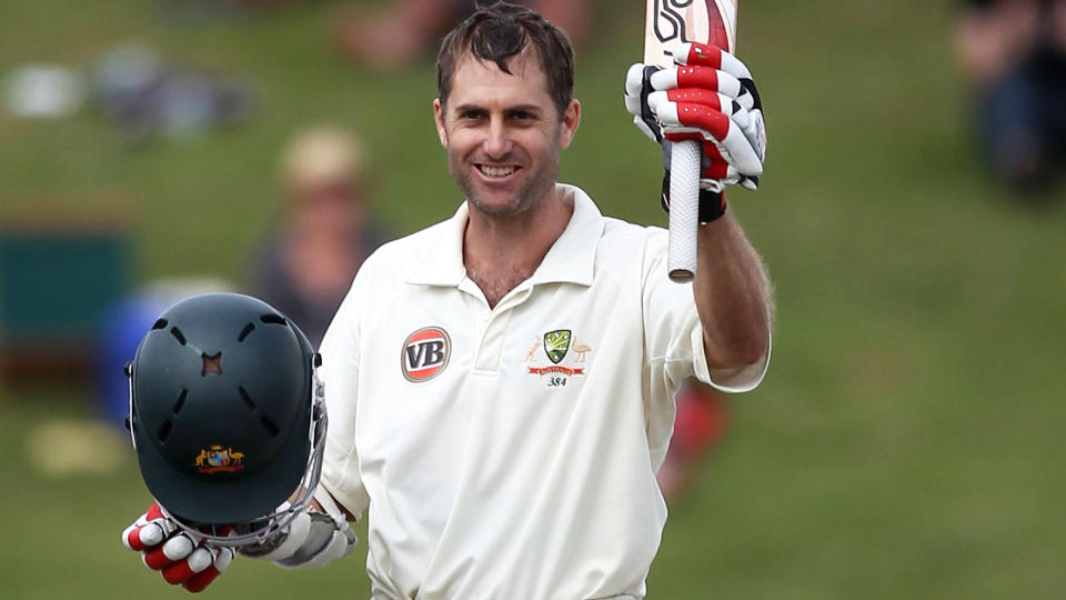 Simon Katich in 2010. (Photo by Phil Walter/Getty Images)