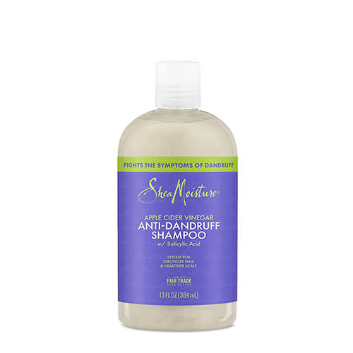 Shea Moisture Apple Cider Vinegar Anti-Dandruff Shampoo