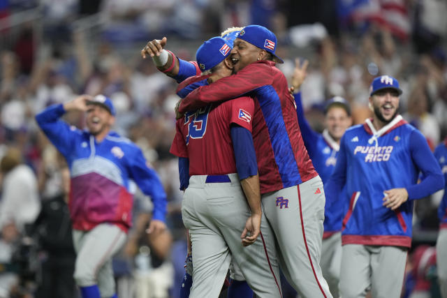 Cuatro historias a seguir entre los peloteros boricuas en los