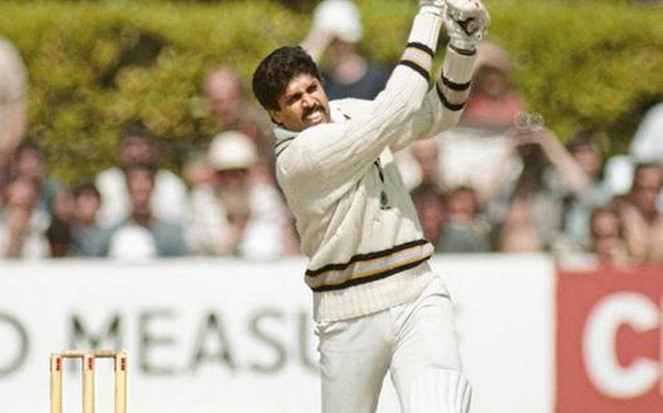 Kapil Dev, Indian All Rounder Kapil Dev